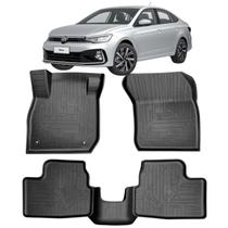 Tapete Bandeja Borracha Borda alta Virtus 2018 a 2025 Tapete Bandeja Borracha Borda alta Virtus 2018 a 2025