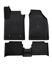 Tapete Bandeja Borracha Fiat Fastback 2022 em diante com borda alta Tapete Bandeja Borracha Fiat Fastback 2022 em diante com borda alta