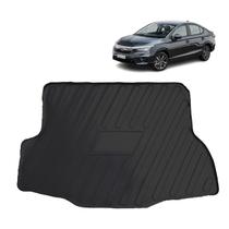 Tapete Bandeja City Sedan Personalizado City 2022 2023 Protetor de Porta-Malas Em Relevo Tapete Bandeja City Sedan Personalizado City 2022 2023 Protetor de Porta-Malas Em Relevo