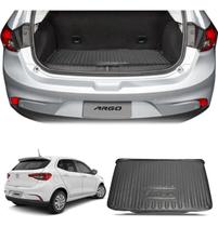 Tapete Bandeja De Porta Malas Fiat Argo Preto Especifico Tapete Bandeja De Porta Malas Fiat Argo Preto Especifico