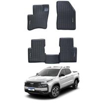 Tapete Bandeja Fiat Toro Com Borda Tapete Bandeja Fiat Toro Com Borda