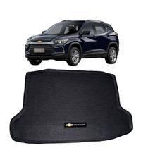 Tapete Bandeja Flexível Porta Malas Chevrolet Tracker 2021