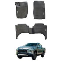 Tapete Bandeja Mitsubishi L200 Triton Com Borda Tapete Bandeja Mitsubishi L200 Triton Com Borda
