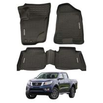 Tapete Bandeja Nissan Frontier Com Borda Tapete Bandeja Nissan Frontier Com Borda