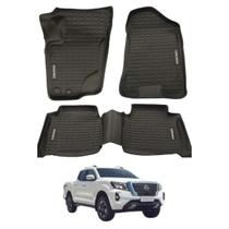 Tapete Bandeja Nissan Frontier Com Borda Tapete Bandeja Nissan Frontier Com Borda