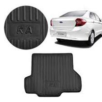 Tapete Bandeja Porta Mala Ford Ka Sedan 2015 Em Diante