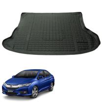 Tapete Bandeja Porta Malas Civic 2019 2020 2021 Borracha