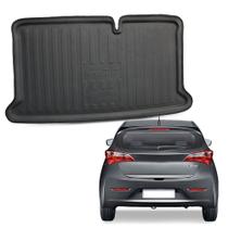 Tapete Bandeja Porta Malas Compatível com Hb20 Hatch 2012 a 2019 Eva 1 Peça Tapete Bandeja Porta Malas Compatível com Hb20 Hatch 2012 a 2019 Eva 1 Peça