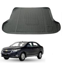 Tapete Bandeja Porta Malas Cruze Sedan 2016 2017 Borracha Tapete Bandeja Porta Malas Cruze Sedan 2016 2017 Borracha
