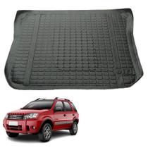 Tapete Bandeja Porta Malas Ecosport 2004 2005 2006 Borracha Tapete Bandeja Porta Malas Ecosport 2004 2005 2006 Borracha