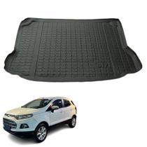 Tapete Bandeja Porta Malas Ecosport 2016 Borracha Tapete Bandeja Porta Malas Ecosport 2016 Borracha