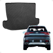 Tapete Bandeja Porta Malas EVA Borda Alta Escolha Carro