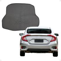 Tapete Bandeja Porta Malas EVA Borda Alta Escolha Carro