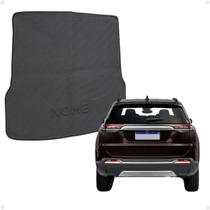 Tapete Bandeja Porta Malas EVA Borda Alta Escolha Carro