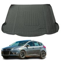 Tapete Bandeja Porta Malas Focus Hatch 2014 Borracha