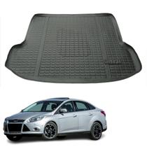 Tapete Bandeja Porta Malas Focus Sedan 2014 Borracha