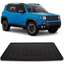 Tapete Bandeja Porta Malas Jeep Renegade Original 2022 2023