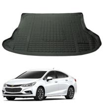 Tapete Bandeja Porta Malas Onix Plus 2021 Borracha