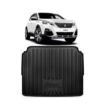 Tapete Bandeja Protetor De Porta Mala Peugeot 3008 Ano 2020