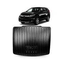 Tapete Bandeja Protetor Porta Mala New Cr-V 2018 Em Diante