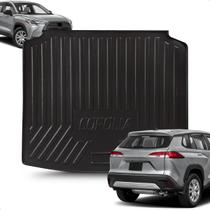 Tapete Bandeja Protetor Porta Malas Corolla Cross 2021 a 2024 Tapete Bandeja Protetor Porta Malas Corolla Cross 2021 a 2024