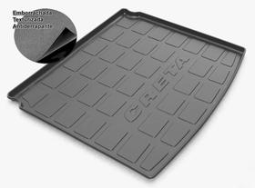 Tapete Bandeja Protetor Porta Malas Original Hyundai Creta Tapete Bandeja Protetor Porta Malas Original Hyundai Creta