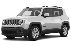 Tapete Bandeja Protetor Porta Malas Original Jeep Renegade