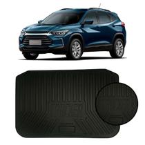 Tapete Bandeja Protetor Porta Malas Para Tracker Inferior 2020 21 22 23 24 25 2026 Premium