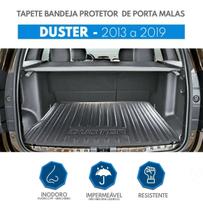 Tapete Bandeja Protetor Porta Malas Renault Duster 13 A 20