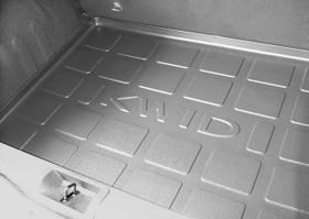 Tapete Bandeja Protetor Porta Malas Renault Kwid - Emborrachado Tapete Bandeja Protetor Porta Malas Renault Kwid - Emborrachado