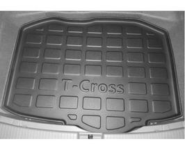 Tapete Bandeja Protetor Porta Malas Vw. T-cross Sense - Pcd Tapete Bandeja Protetor Porta Malas Vw. T-cross Sense - Pcd