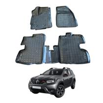 Tapete Bandeja Renault Duster Com Borda Tapete Bandeja Renault Duster Com Borda