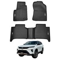 Tapete Bandeja Toyota SW4 Com Borda
