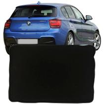 Tapete Bandeja Universal Série 1 Porta Malas Com Borda Elevada de 3,5cm Bmw Série 1