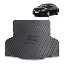 Tapete Bandeja Versa 2012 2013 2014 2015 2016 2017 2018 2019 2020 Protetor de Porta-Malas Em Relevo Tapete Bandeja Versa 2012 2013 2014 2015 2016 2017 2018 2019 2020 Protetor de Porta-Malas Em Relevo