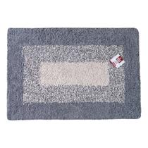 Tapete Banheiro 40x60cm Macio Absorvente Alta Qualidade