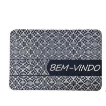 Tapete Banheiro Antiderrapante Absorvente de Secagem Rápida entregar Cor e Estampas sortidos Tapete Banheiro Antiderrapante Absorvente de Secagem Rápida entregar Cor e Estampas sortidos
