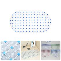 Tapete Banheiro Antiderrapante Cristal PVC Box Banho Durável