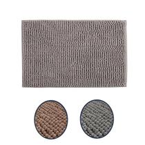 Tapete Banheiro Antiderrapante Microfibra 50x70 Bolinha Cores Joy Kapazi Luxo Lavável