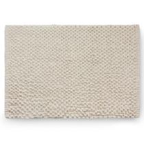 Tapete Banheiro Antiderrapante Micropop 60X40Cm Camesa Bege