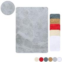 Tapete Banheiro Antiderrapante Super Soft 40x60 Absorvente Macio Castela