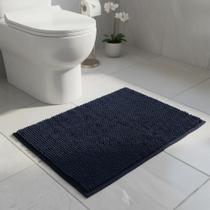 Tapete Banheiro Bolinha Super ul-Marinho