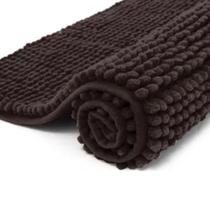 Tapete Banheiro Bolinha Tabaco Antiderrapante Macio Macarrão Tapete Banheiro Bolinha Tabaco Antiderrapante Macio Macarrão