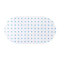 Tapete Banheiro Box Antiderrapante Silicone Com Ventosas