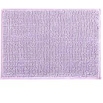 Tapete Banheiro Corttex Dallas Home Design Antiderrapante 40 x 60 cm - Rosa