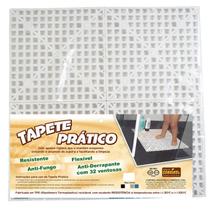 Tapete banheiro flex50x50 cobrirel