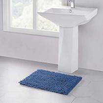 Tapete Banheiro Macarrão Bolinha Antiderrapan - ul - Rozac