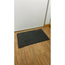 Tapete Banheiro Macarrão Macio Bolinha 40cm x 60cm Antiderrapante Soft