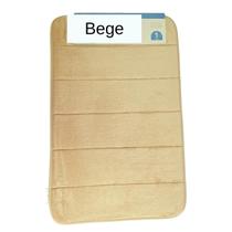 Tapete Banheiro Microfibra Ultra Absorvente Antiderrapante