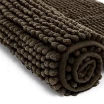 Tapete Banheiro Porta Quarto Bolinha Macarrão Macio Corttex 40 x 60cm